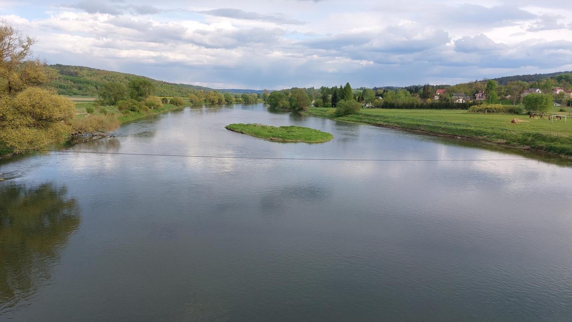 Вилла Dom Nad Dolina Sanu Ruszelczyce Экстерьер фото